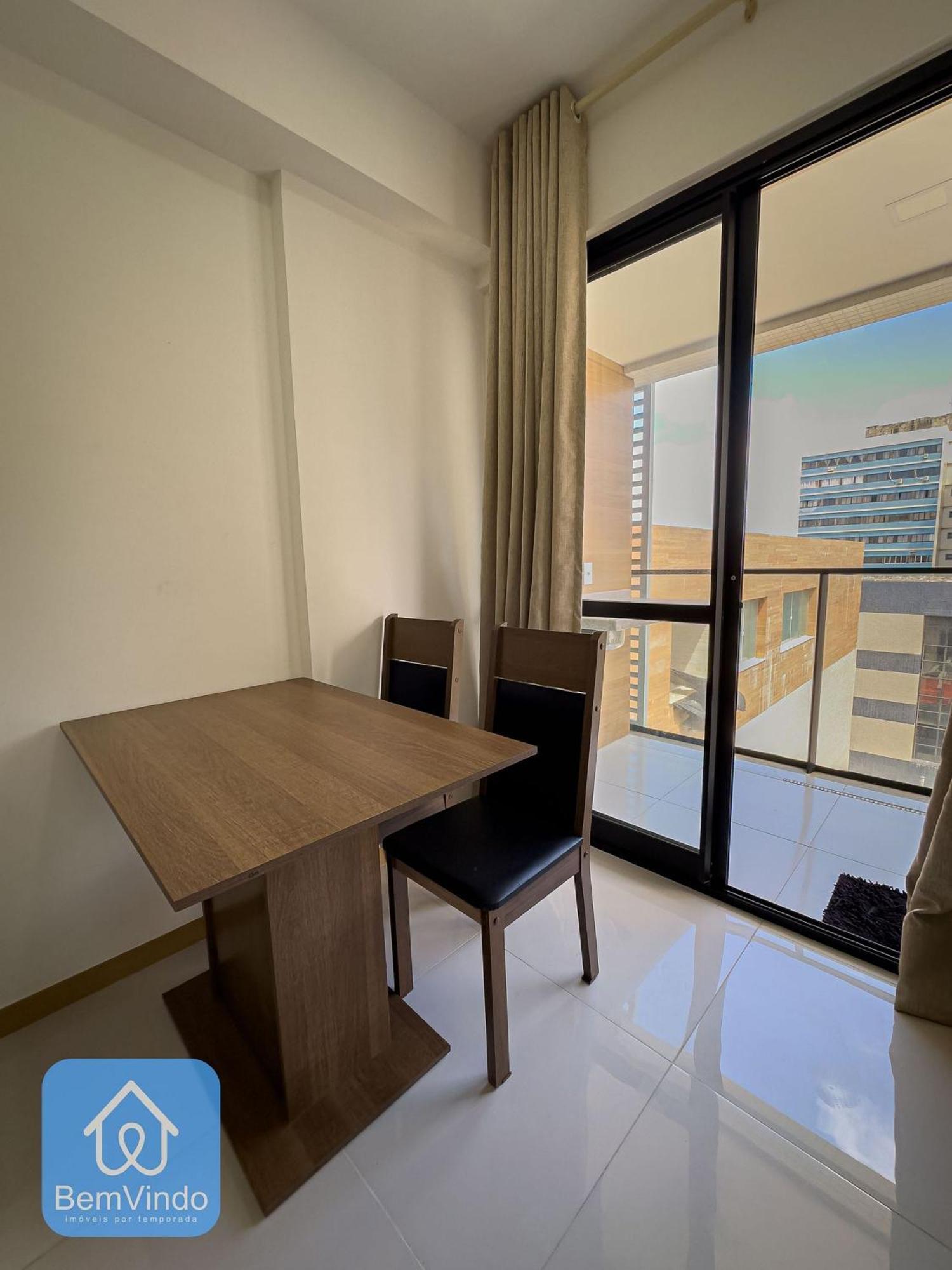 Apartamento Completo No Coracao Da Barra Salvador