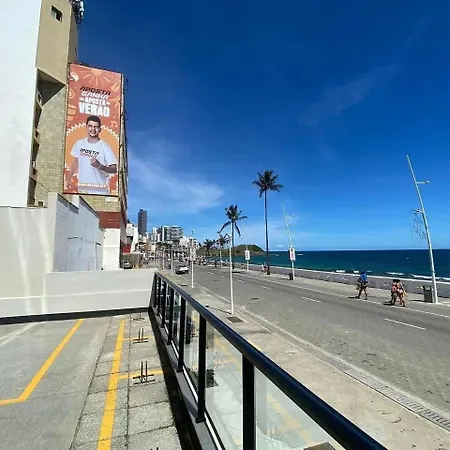 Studio Completo No Coracao Da Barra Salvador Exterior photo