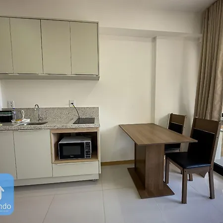 Studio Completo No Coracao Da Barra Salvador Exterior photo