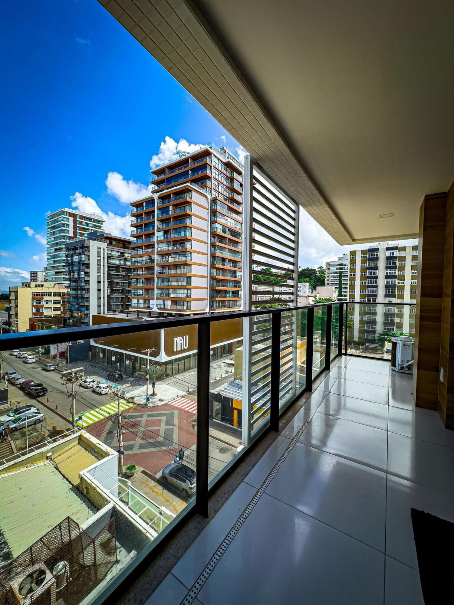 Apartment Completo No Coracao Da Barra