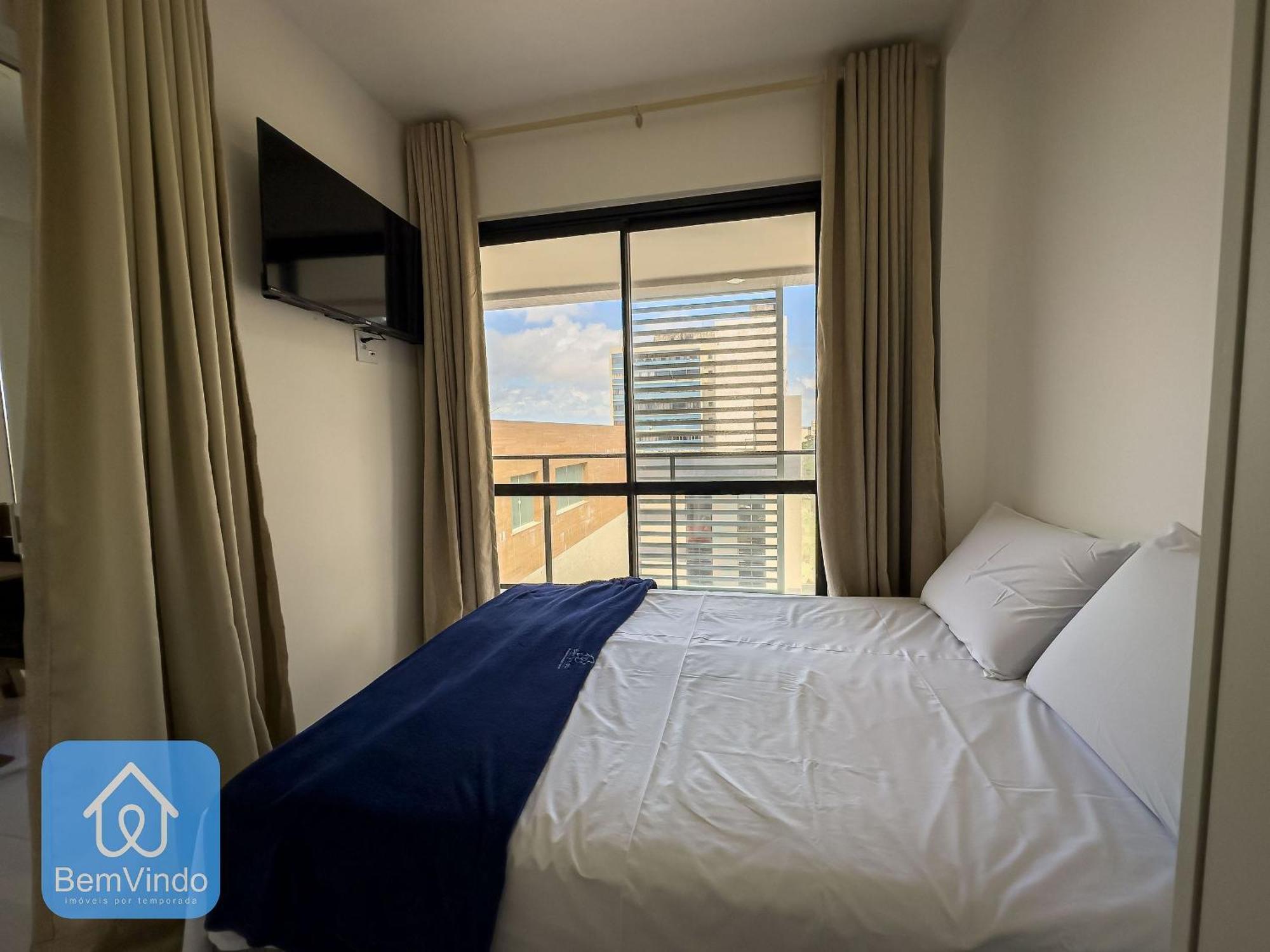 Apartment Completo No Coracao Da Barra