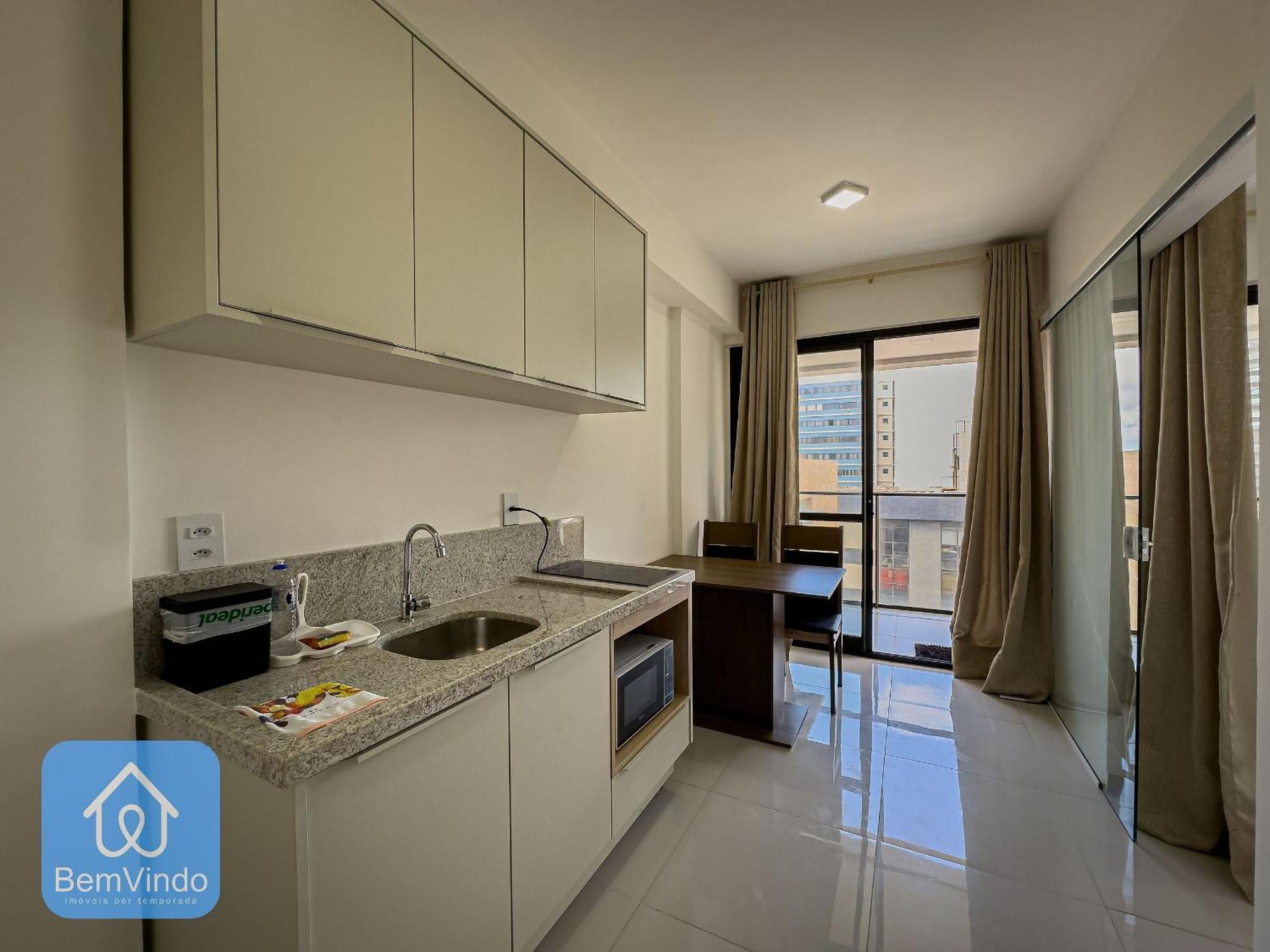 Apartment Completo No Coracao Da Barra